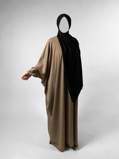 Sand Butterfly Abaya