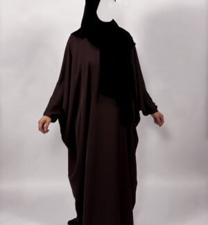 Classic Butterfly Abaya