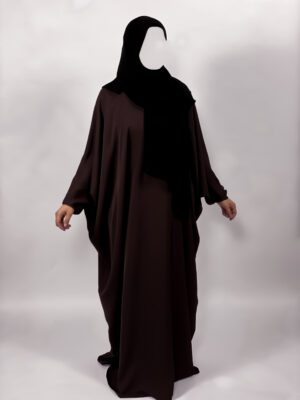 black butterfly Abaya